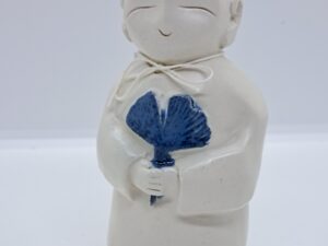 Sculpture Jizô protecteur petit modèle