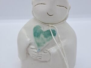 Sculpture Jizô protecteur petit modèle