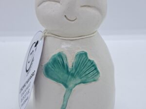 Sculpture Jizô protecteur petit modèle